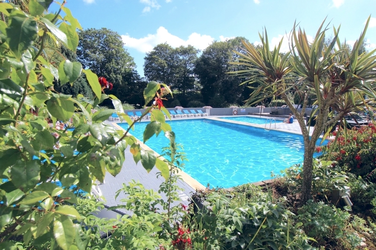 4 nights at Westhill in Jersey